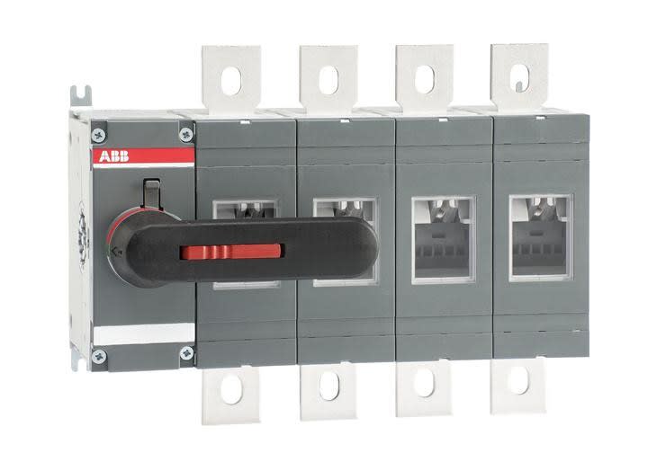ABB - Kuormankytkin 800A 4p - OT800E04K