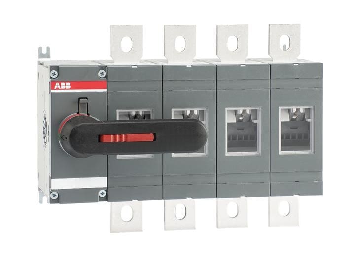 ABB - Kuormankytkin 800A 4p - OT800E04K