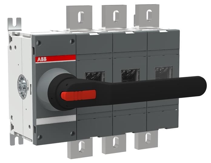 ABB - Kuormankytkin 1250A 3p - OT1250E03K
