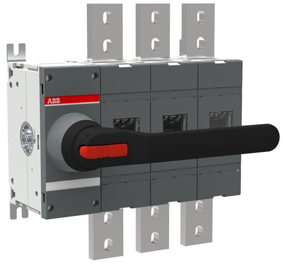 ABB - Kuormankytkin 1600A 3p - OT1600E03K