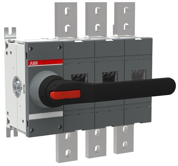 ABB - Kuormankytkin 1600A 3p - OT1600E03K