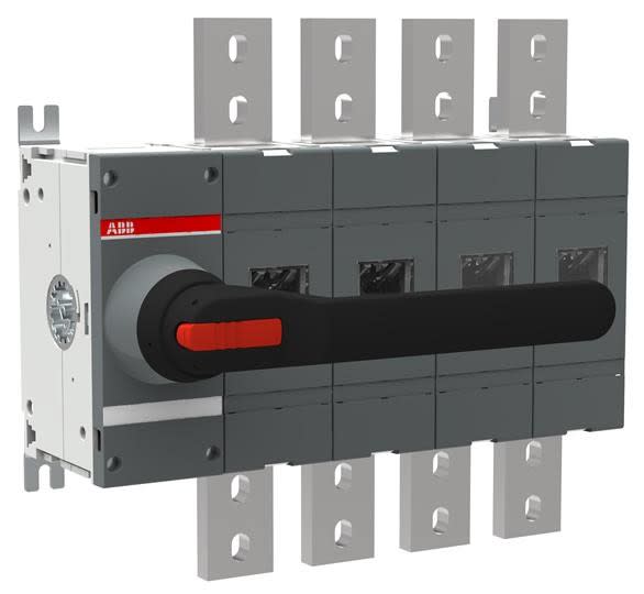 ABB - Kuormankytkin 1600A 4p - OT1600E04K