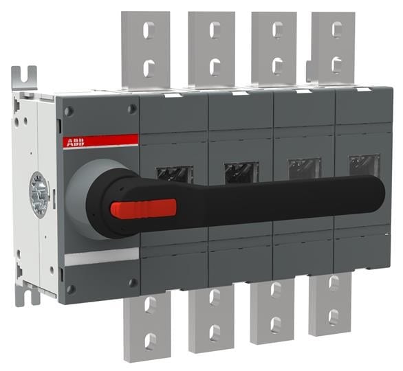 ABB - Kuormankytkin 1600A 4p - OT1600E04K