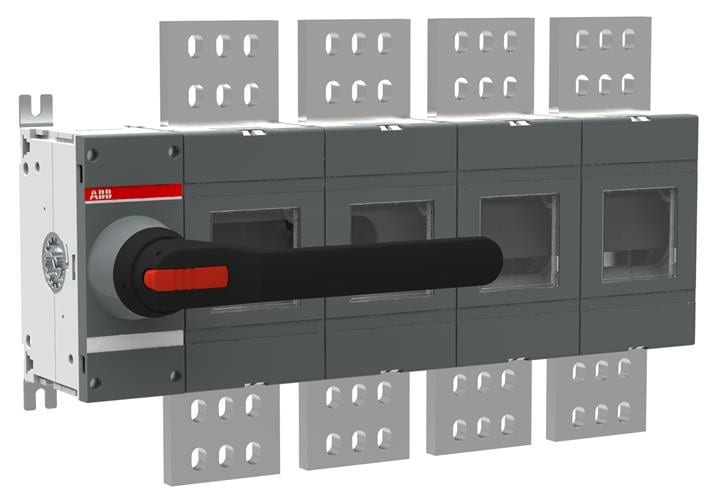 ABB - Kuormankytkin 2000A 4p - OT2000E04K
