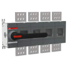 ABB - Kuormankytkin 2500A 4p - OT2500E04K