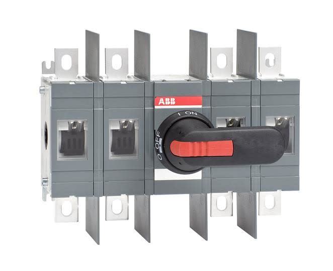 ABB - Kuormankytkin 315A 4p - OT315E22WP