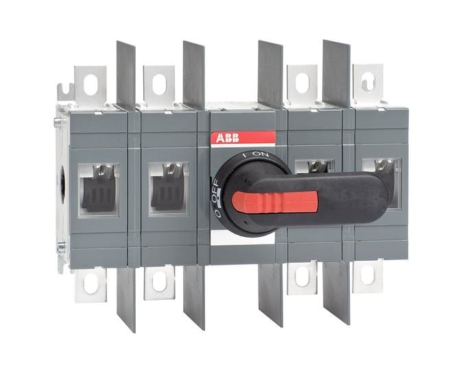 ABB - Kuormankytkin 315A 4p - OT315E22WP