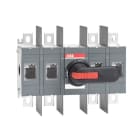 ABB - Kuormankytkin 315A 4p - OT315E22WP