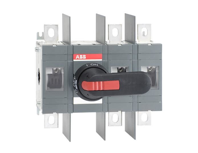 ABB - Kuormankytkin 400A 3p - OT400E12WP