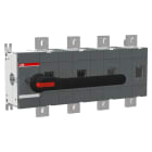 ABB - Kuormankytkin 1000A 4p - OT1000E04W4P