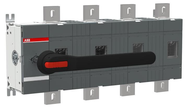 ABB - Kuormankytkin 1250A 4p - OT1250E04W4P