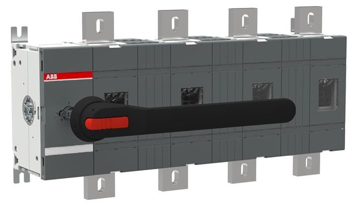 ABB - Kuormankytkin 1250A 4p - OT1250E04W4P