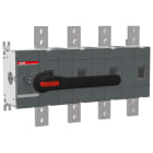 ABB - Kuormankytkin 1600A 4p - OT1600E04W4P