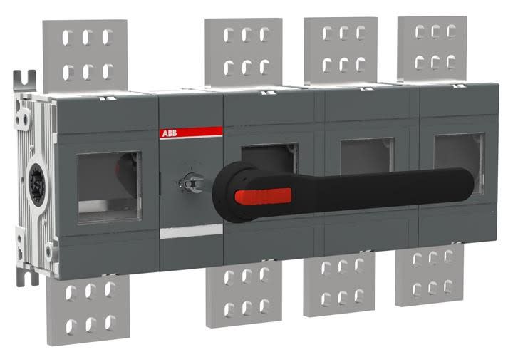 ABB - Kuormankytkin 2500A 4p - OT2500E13W4P