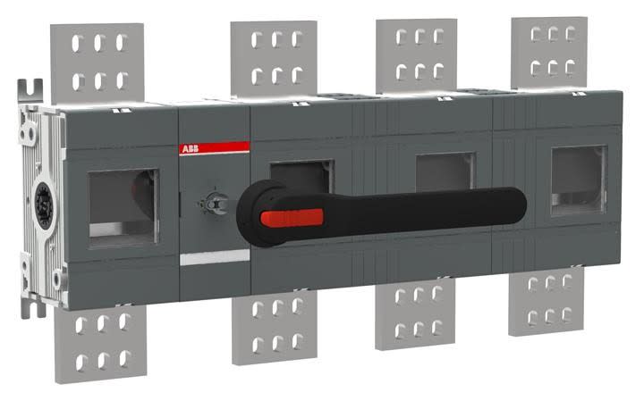 ABB - Kuormankytkin 2500A 4p - OT2500E13W8P