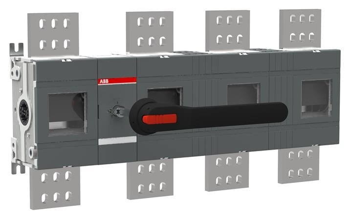 ABB - Kuormankytkin 2500A 4p - OT2500E13W8P