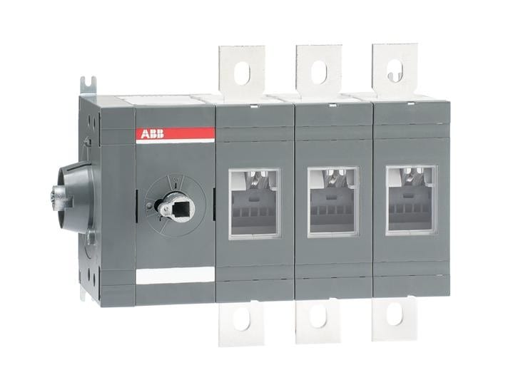 ABB - Kuormankytkin 630A 3p - OT630ES03
