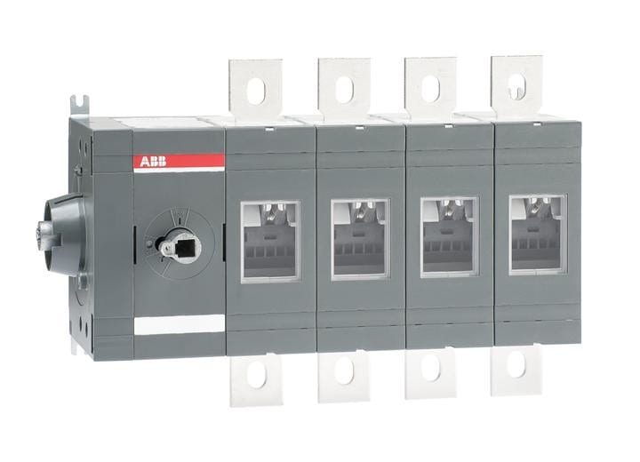 ABB - Kuormankytkin 630A 4p - OT630ES04