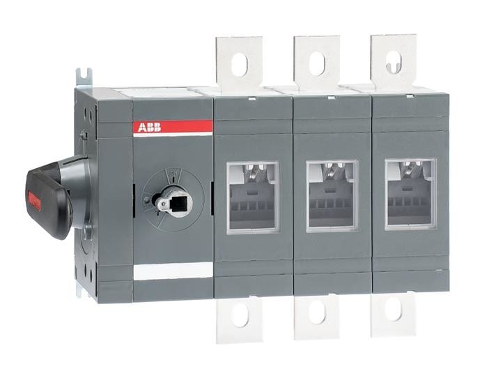 ABB - Kuormankytkin 630A 3p - OT630ES03K