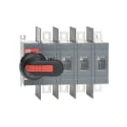 ABB - Kuormankytkin 200A 4p - OT200U04P