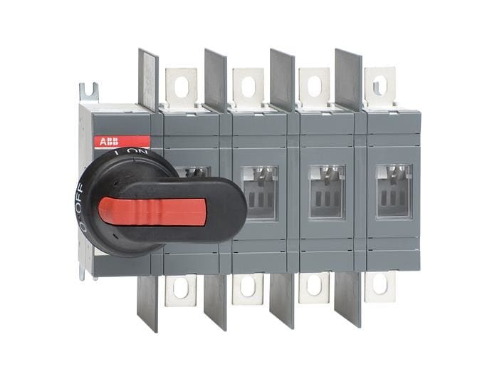 ABB - Kuormankytkin 200A 4p - OT200U04P