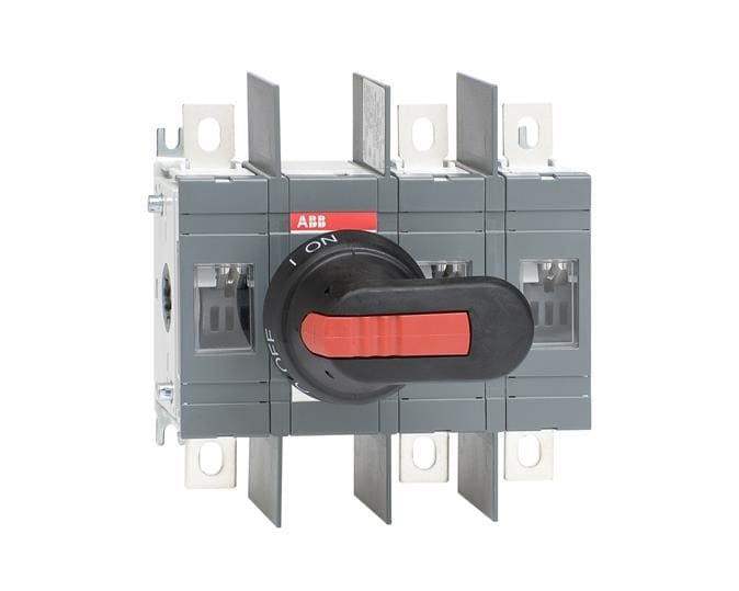 ABB - Kuormankytkin 200A 3p - OT200U12P