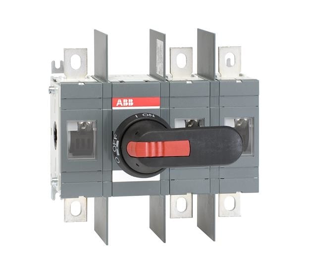 ABB - Kuormankytkin 400A 3p - OT400U12P