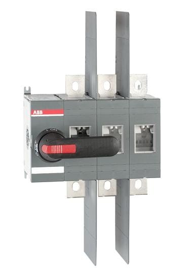 ABB - Kuormankytkin 600A 3p UL/CSA - OT600U03P