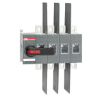 ABB - Kuormankytkin 600A 4p - OT600U04P