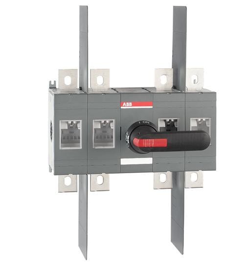 ABB - Kuormankytkin 600A 4p UL/CSA - OT600U22P