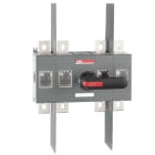 ABB - Kuormankytkin 600A 4p UL/CSA - OT600U22P