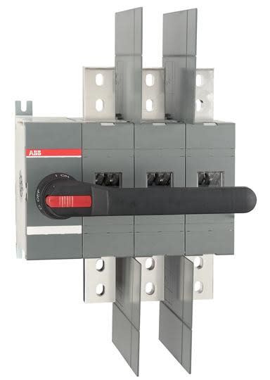 ABB - Kuormankytkin 1200A 3p UL/CSA - OT1200U03P