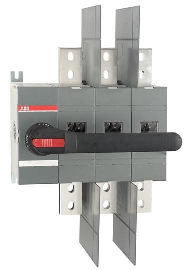 ABB - Kuormankytkin 1200A 3p UL/CSA - OT1200U03P