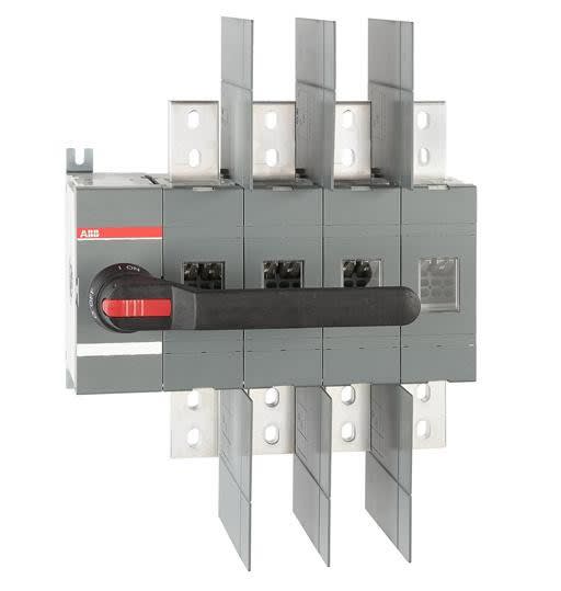 ABB - Kuormankytkin 1200A 4p UL/CSA - OT1200U04P