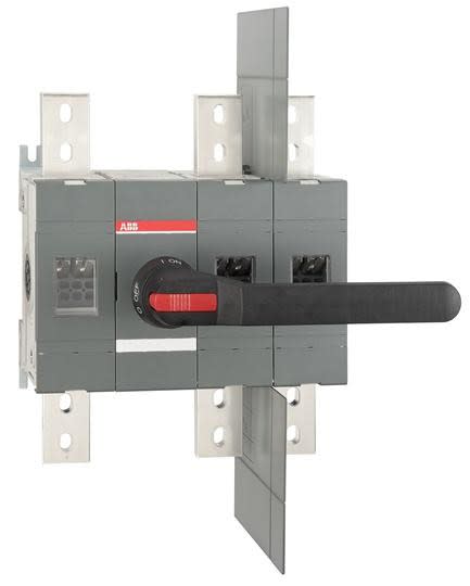 ABB - Kuormankytkin 1200A 3p UL/CSA - OT1200U12P
