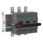 ABB - Kytkinvaroke 1250A 3p+N DIN4a - OS1250DA03N3P