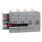ABB - Kytkinvaroke 1250A 4p DIN4a - OS1250DA04FP