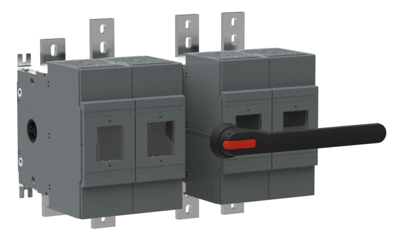 ABB - Kytkinvaroke 1250A 4p BS - OS1250B22N2P