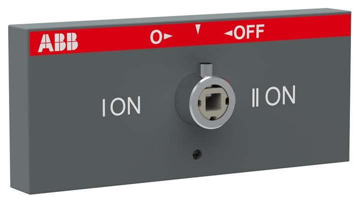 ABB - vaihtokytkinvivusto I-O-II OT63-80 - OWC6D80