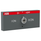 ABB - vaihtokytkinvivusto I-O-II OT63-80 - OWC6D80