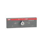 ABB - vaihtokytkinvivusto I-O-II OT100-125 - OWC6D125