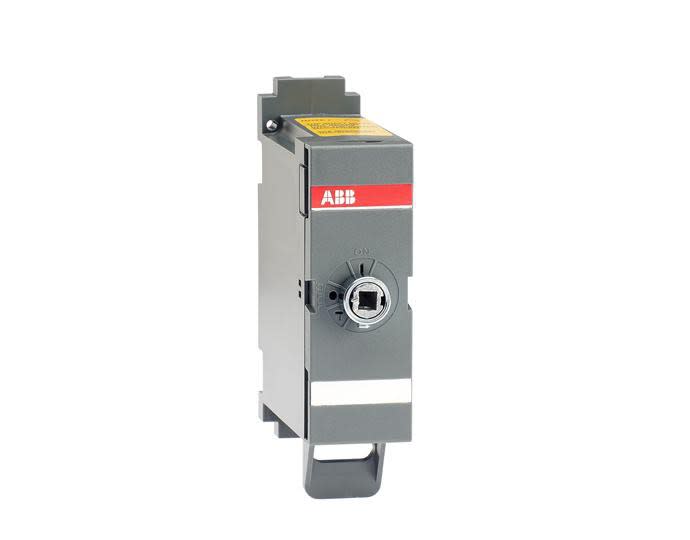 ABB - Mekaaninen lukitus 0 OS32G-OS250 - OSZT1A