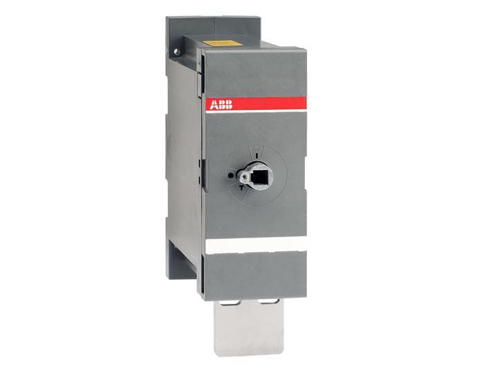 ABB - Mekaaninen lukitus 0+1 OS1200-1250 - OSZT4L