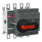 ABB - Kytkinvaroke 200A 3p DIN0 - OS200D30P