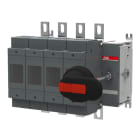 ABB - Kytkinvaroke 200A 4p DIN0 - OS200D40N1P