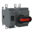 ABB - Kytkinvaroke 200A 3p DIN0 - OS200D12P