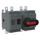 ABB - Kytkinvaroke 200A 4p DIN0 - OS200D22N1P