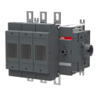 ABB - Kytkinvaroke 250A 3p sivusta DIN0,1 - OS250DS30