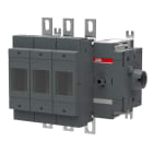 ABB - Kytkinvaroke 250A 3p sivusta DIN0,1 - OS250DS30