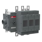 ABB - Kytkinvaroke 400A 3p sivusta DIN0-2 - OS400DS03